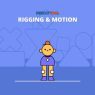 Motion Design School - Deekay Rigging & Motion Free Download Motion Design School - Deekay Rigging & Motion