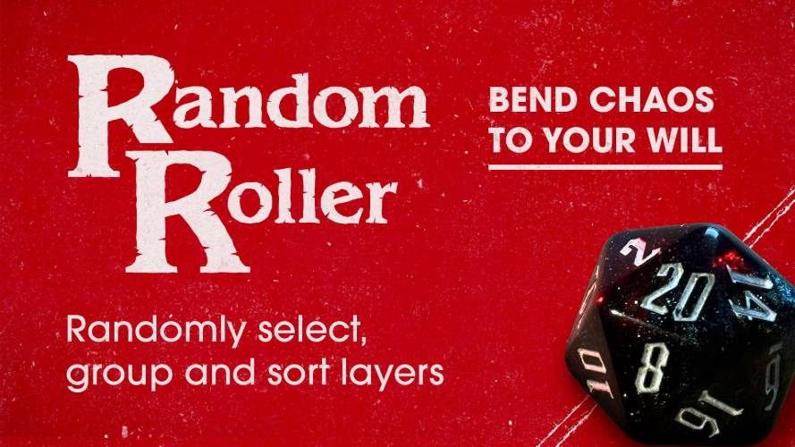 Random Roller