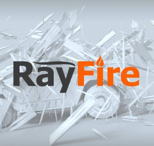 RayFire 1.88 for 3dsMax 2018-2026 Full Version Free Download RayFire