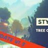 Stylized Tree Asset Generator for Blender Full Version Free Download Stylized Tree Asset Generator