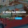 Chaos V-Ray 7 b7.00.40 for Blender 4.2 - 4.4 Full Version Free Download V-Ray 7 for Blender