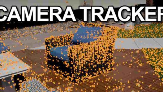 Camera Tracker 3