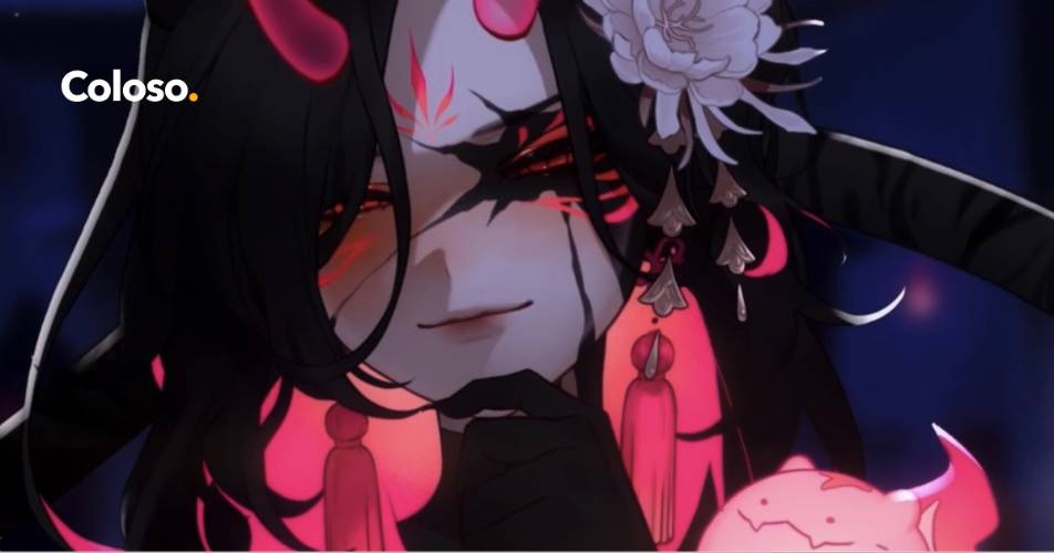 Coloso – A‑to‑Z VTuber Model Creation Design, Illustration, and Rigging
