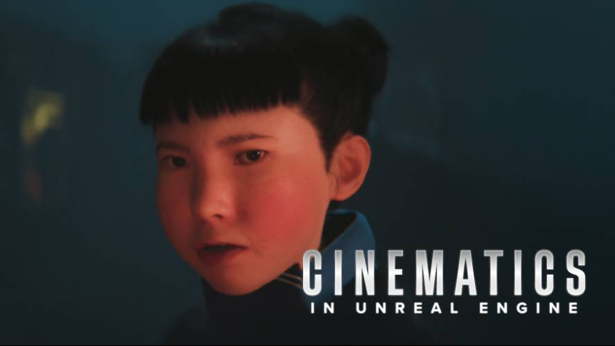 DoubleJump Academy - Cinematics in Unreal Engine
