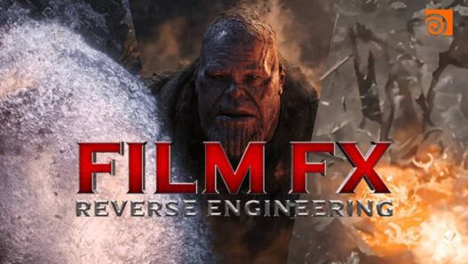 DoubleJump Academy - Film FX - Reverse Engineering
