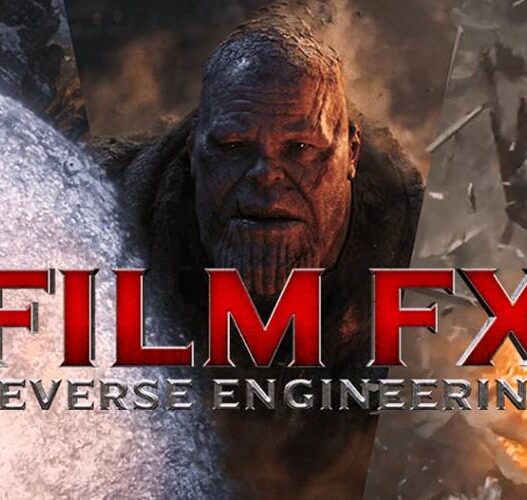 DoubleJump Academy - Film FX - Reverse Engineering Free Download DoubleJump Academy - Film FX - Reverse Engineering