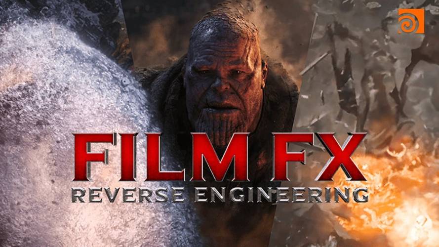 DoubleJump Academy - Film FX - Reverse Engineering