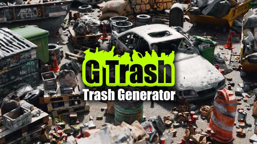 G Trash