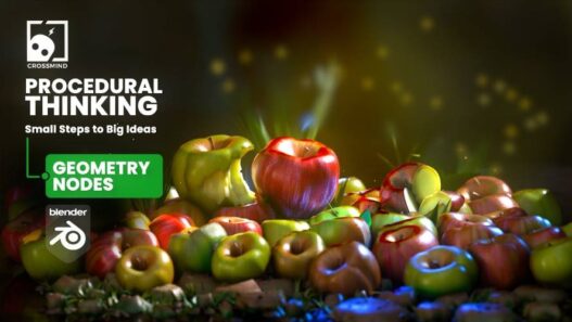 Gumroad – Procedural Thinking Blender 3D – Small Steps to Big Ideas Free Download