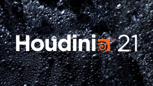 Houdini 21