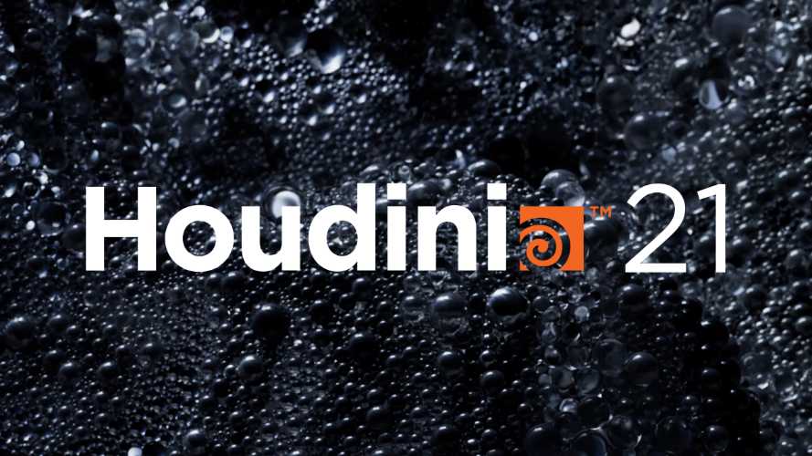 Houdini 21