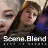 Hyper Realistic Scenes For Globalskin And Humanify Free Download Hyper Realistic Scenes For Globalskin And Humanify