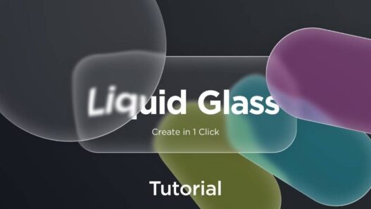 AEScripts Liquid Glass v1.1 Full Version Free Download