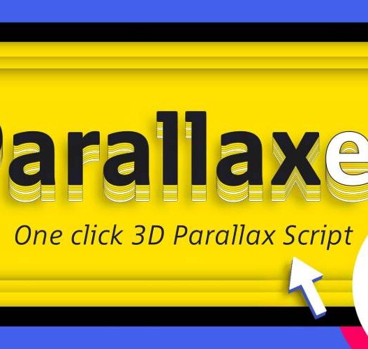 AEScripts Parallaxer 3 Full Version Free Download Parallaxer 3