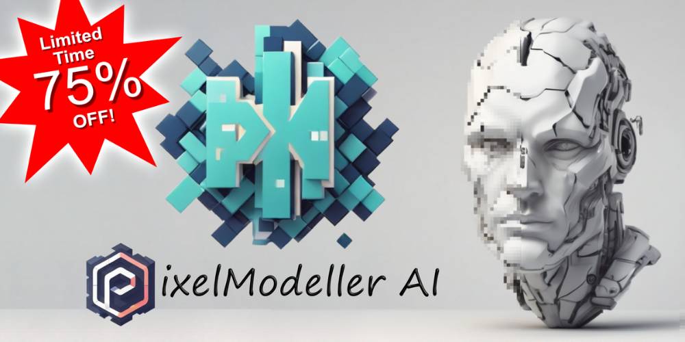 Pixelmodeller Ai