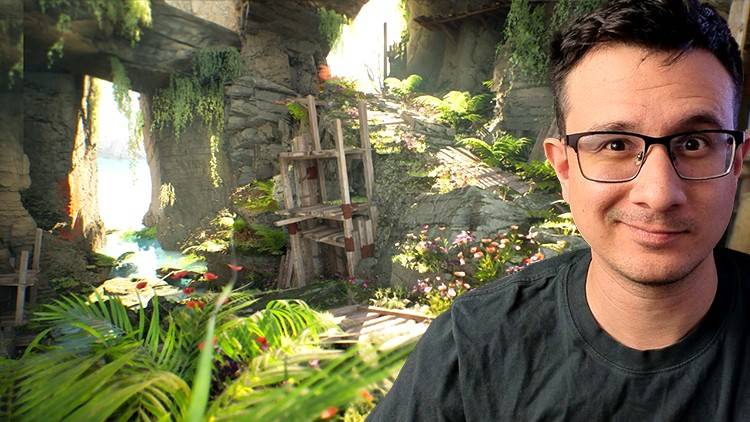 Udemy - Advanced Modeling Techniques for AAA Assets in Unreal Engine