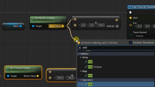 Udemy – Blueprints in Unreal Engine 5 for Beginners (2025+) Free Download