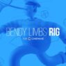 Bendy Limbs Rig for Cinema 4D