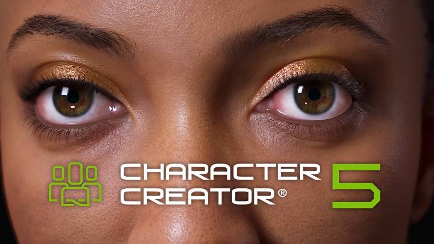 Character Creator 5