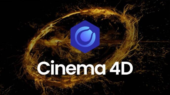 Cinema 4D 2026