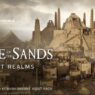 Empire Of The Sands - Desert Structures Kitbash Greeble Assets Free Download Empire Of The Sands - Desert Structures Kitbash Greeble Assets