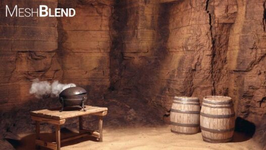 Fab – MeshBlend 1.3.1 for Unreal Engine Free Download