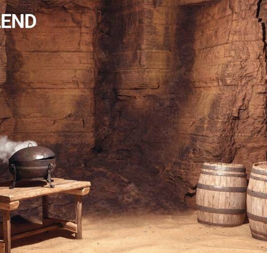 Fab - MeshBlend 1.3.1 for Unreal Engine Free Download Fab - Meshblend