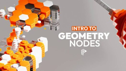 Intro To Geometry Nodes