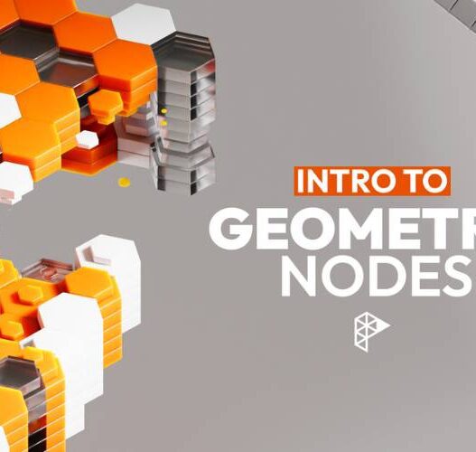 Superhive - Intro To Geometry Nodes by ducky3d Free Download Intro To Geometry Nodes