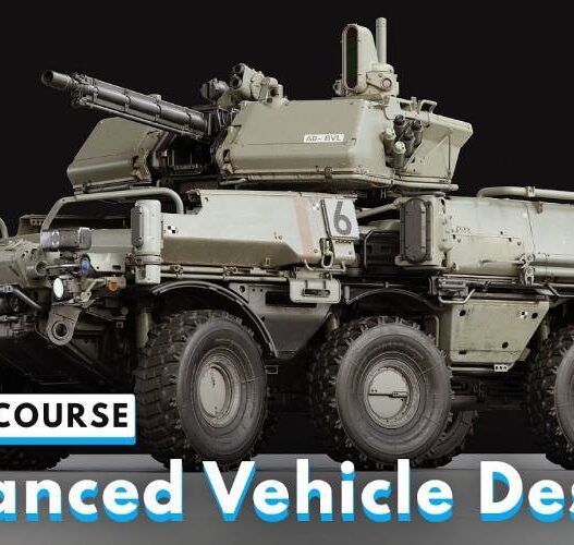Learn Squared - Advanced Vehicle Design Free Download Learn Squared - Advanced Vehicle Design