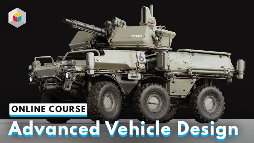 Learn Squared - Advanced Vehicle Design