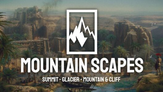 Mountain Scapes