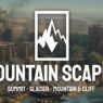 Mountain Scapes for Blender Free Download Mountain Scapes