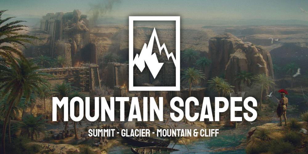 Mountain Scapes