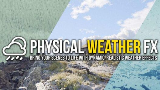 Physical Weather Fx