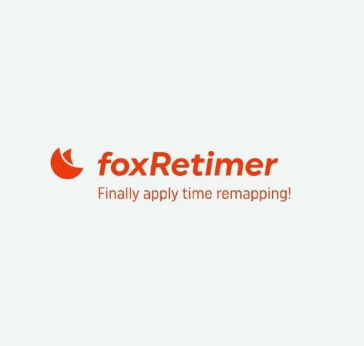 AEScripts foxRetimer v1.3 Full Version Free Download foxRetimer