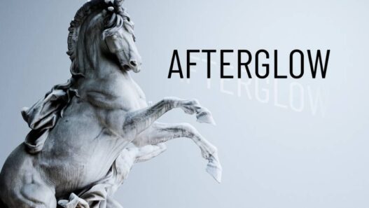 Afterglow for Blender Free Download Afterglow