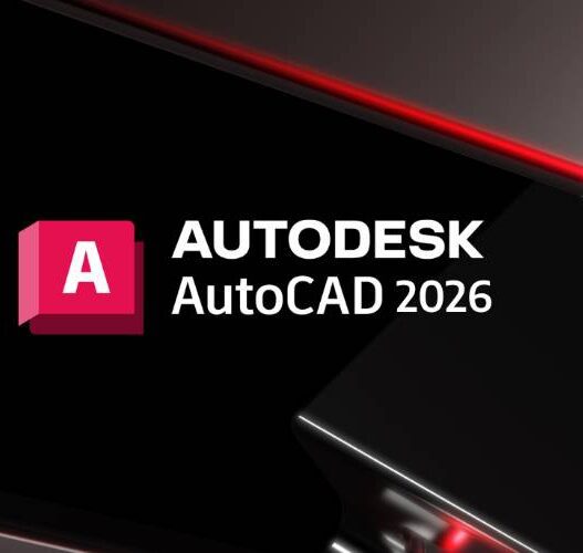 Autodesk AutoCAD 2026.1 Full Version Free Download AutoCAD 2026