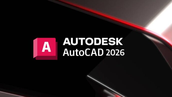 AutoCAD 2026