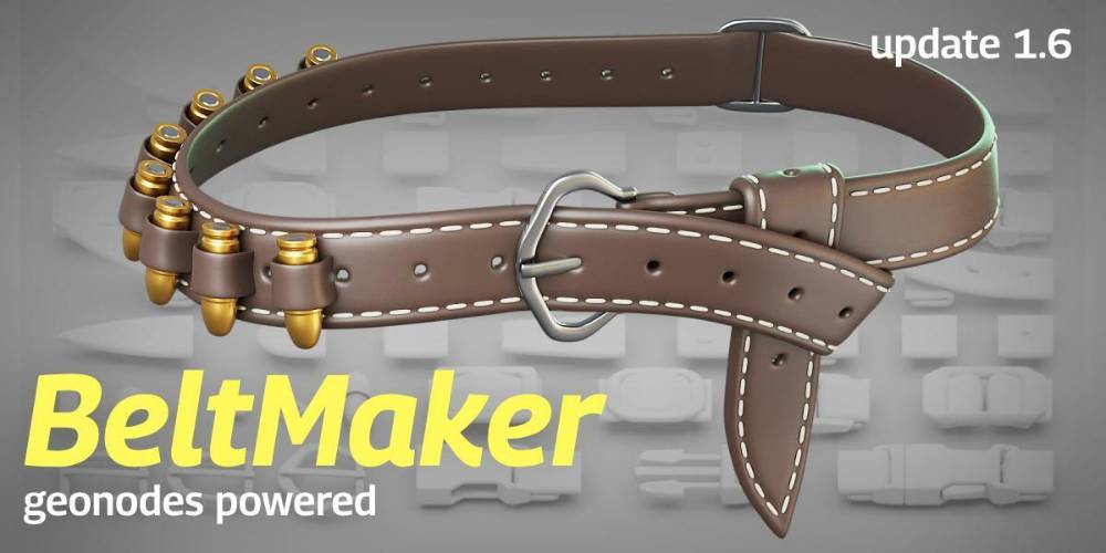Belt Maker