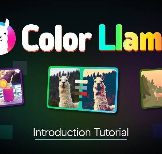 AEScripts Color Llama v1.0.1 Full Version Free Download Color Llama