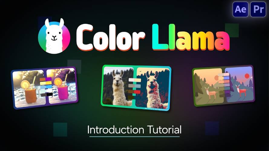 Color Llama