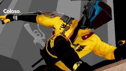 Coloso - Introduction to Dynamic Body Mechanic Camera Animation