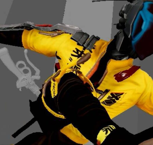 Coloso - Introduction to Dynamic Body Mechanic/Camera Animation Free Download Coloso - Introduction to Dynamic Body Mechanic Camera Animation