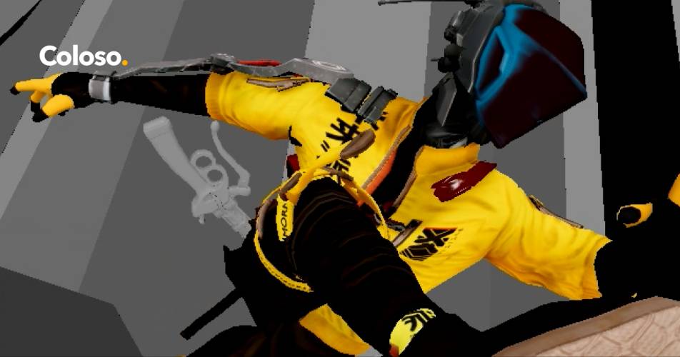 Coloso - Introduction to Dynamic Body Mechanic Camera Animation