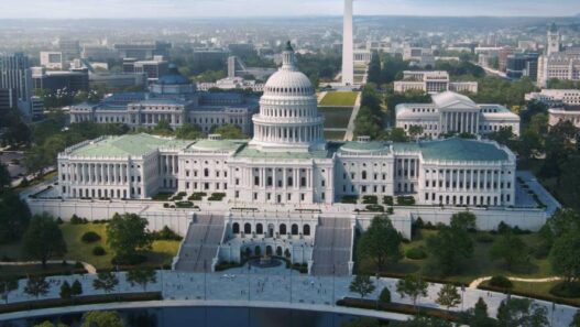 KitBash3D Models - Washington DC Blender Free Download KitBash3D - Washington DC