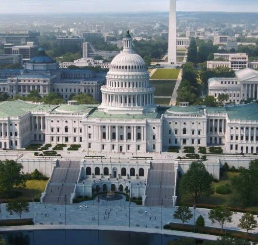 KitBash3D Models - Washington DC Blender Free Download KitBash3D - Washington DC