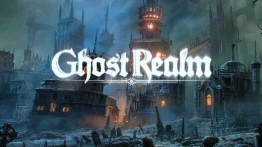 Kitbash3D - Ghost Realm