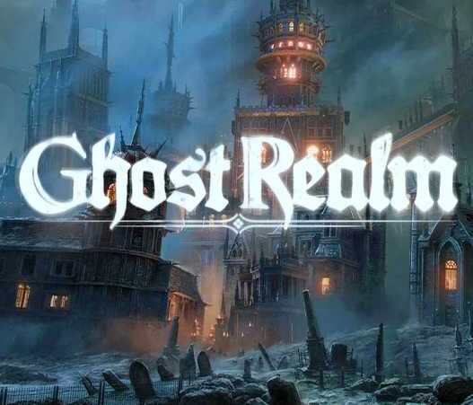 KitBash3D Models - Ghost Realm Blender Free Download Kitbash3D - Ghost Realm
