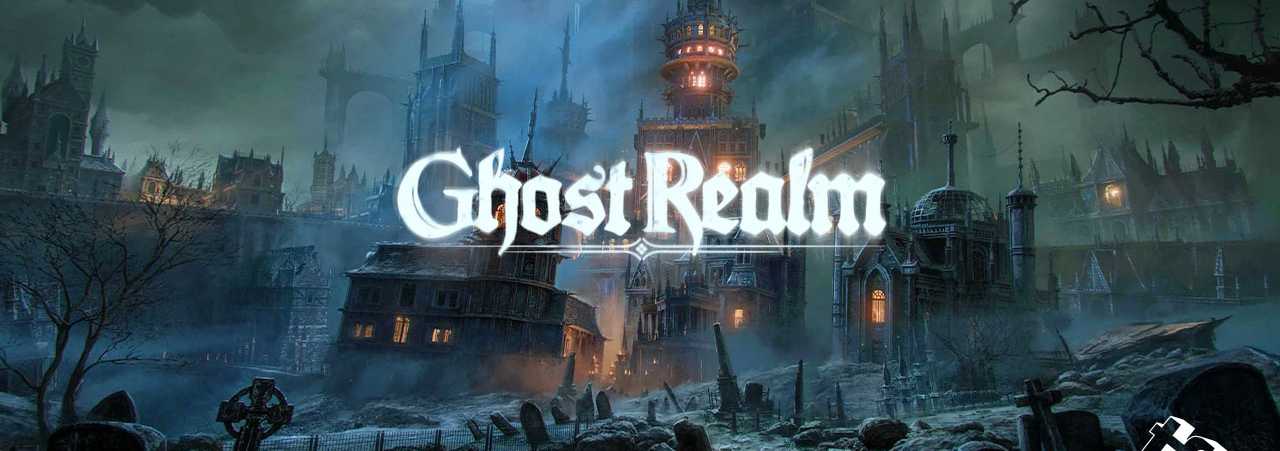 Kitbash3D - Ghost Realm